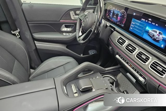 Mercedes-Benz GLS - Class X167 2025 Черный из Кореи, фото 5
