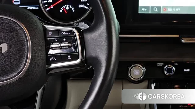 Kia Carnival 4th generation 2021 Серый из Кореи, фото 5