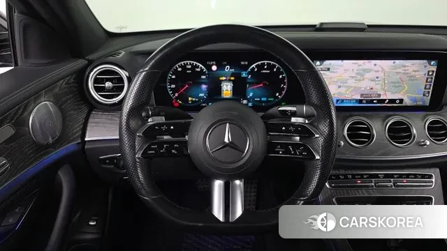 Mercedes-Benz E-Class W213 2020 Черный из Кореи, фото 5