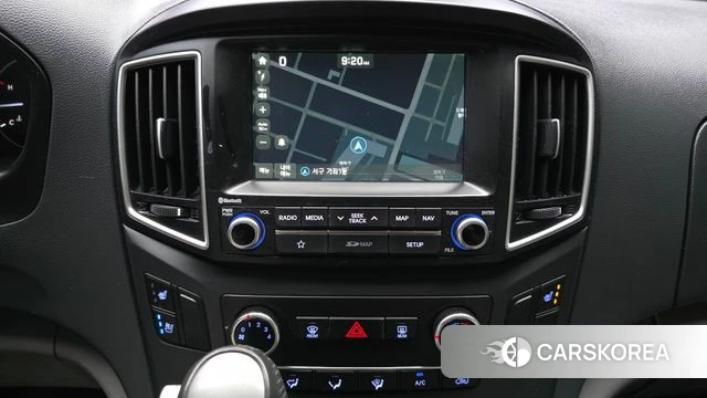 Hyundai The New Grand Starex 2018 Серебристо-серый из Кореи, фото 5