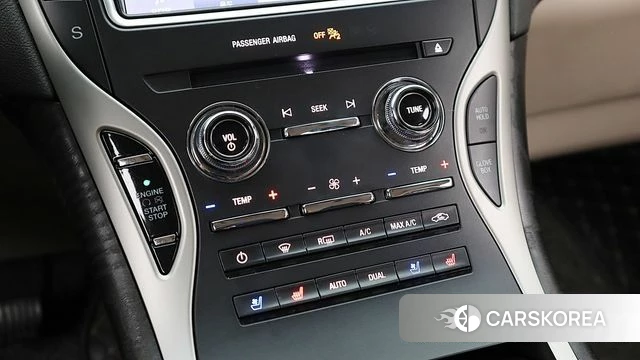 Lincoln Nautilus First generation 2020 Белый из Кореи, фото 5