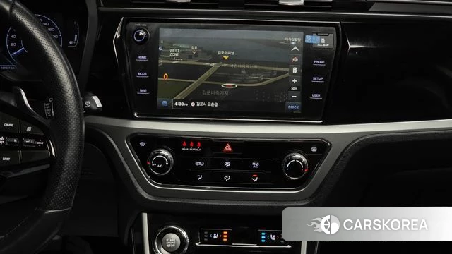 Ssangyong Beautiful Korando 2019 Черный из Кореи, фото 5