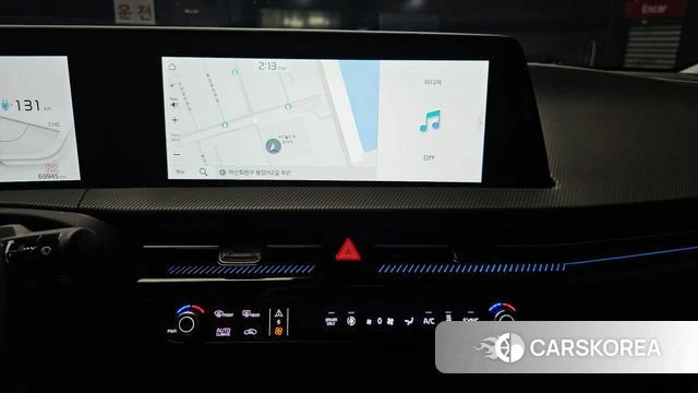 Kia EV6 2023 Белый из Кореи, фото 5