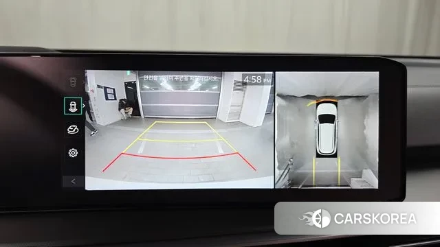 Kia The New Sorento 4th Generation 2024 Белый из Кореи, фото 5