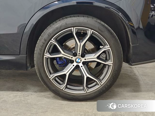 BMW X5 2022 Черный из Китая, фото 5