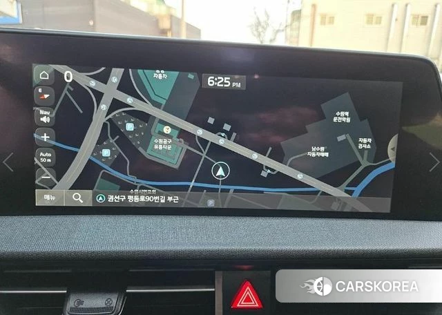 Kia EV6 2021 Белый из Кореи, фото 5