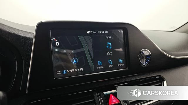 Hyundai Grandeur IG 2018 Серый из Кореи, фото 5