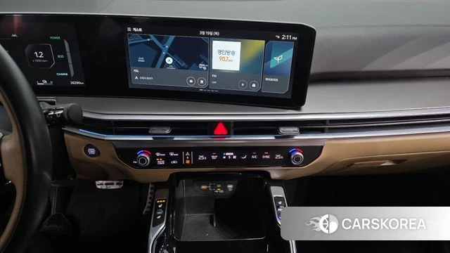 Kia The New Sorento 4th Generation 2024 Белый из Кореи, фото 5