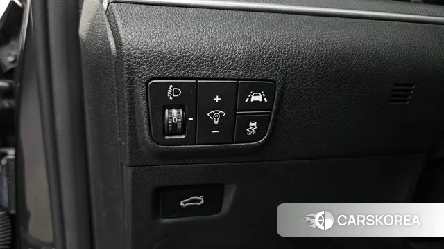 Kia K5 3rd generation 2022 Серый из Кореи, фото 5