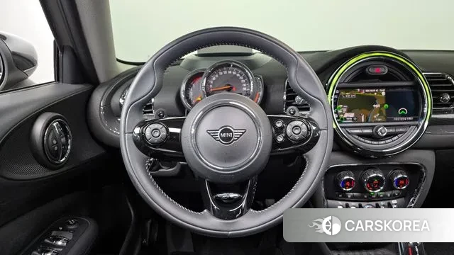 Mini Cooper SD Clubman 2020 Песочный из Кореи, фото 5