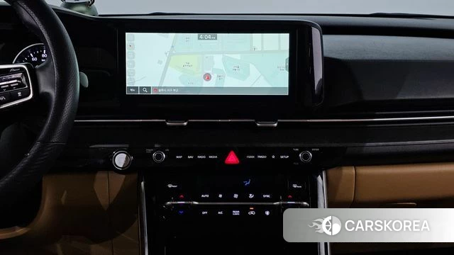 Kia Carnival 4th generation 2022 Черный из Кореи, фото 5