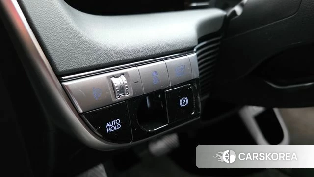 Hyundai Ionic 5 2023 Черный из Кореи, фото 5
