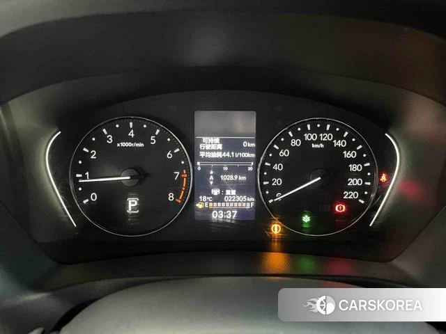 Honda XR-V 2023 Белый из Китая, фото 5