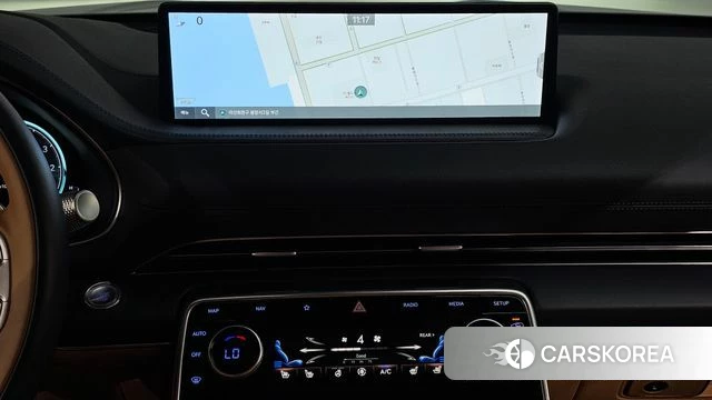 Genesis GV80 2023 Серый из Кореи, фото 5