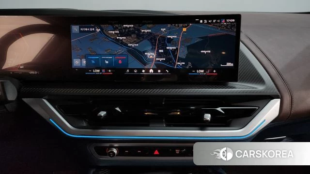 BMW XM (G09) 2025 Черный из Кореи, фото 5