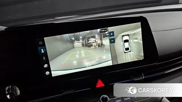 Hyundai The New Avante (CN7) 2025 Белый из Кореи, фото 5