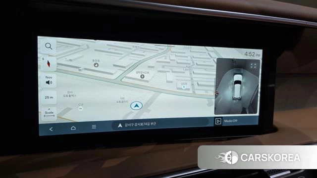 Hyundai Palisade (LX3) 2025 Белый из Кореи, фото 5