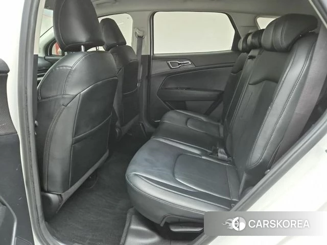 Kia Sportage 5th Generation 2022 Белый из Кореи, фото 5