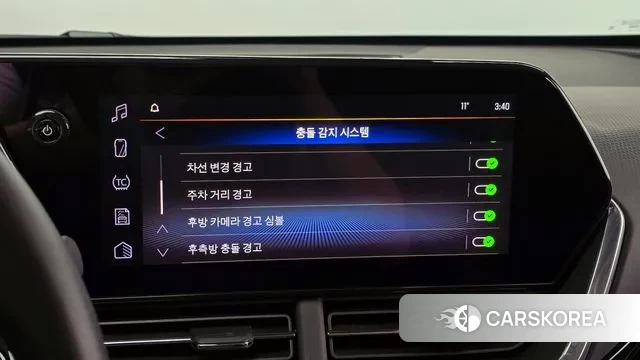 Chevrolet (GM Daewoo) Trax Crossover 2024 Черный из Кореи, фото 5