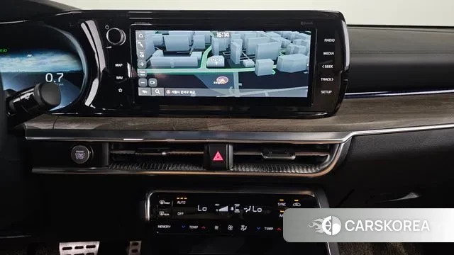 Kia K5 3rd generation 2021 Серый из Кореи, фото 5