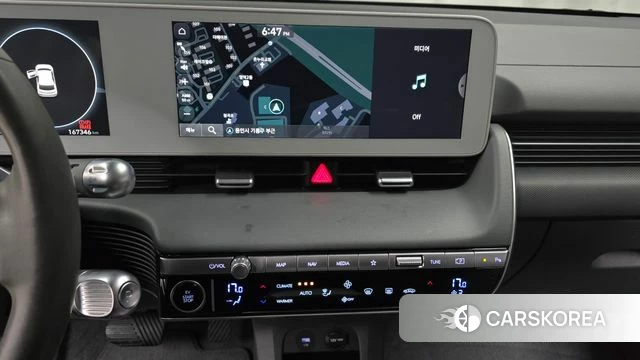 Hyundai Ionic 5 2021 Серый из Кореи, фото 5