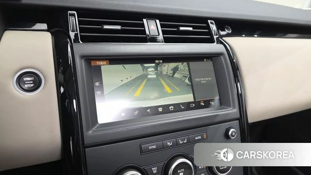 Land Rover Discovery 5 2019 Белый из Кореи, фото 5