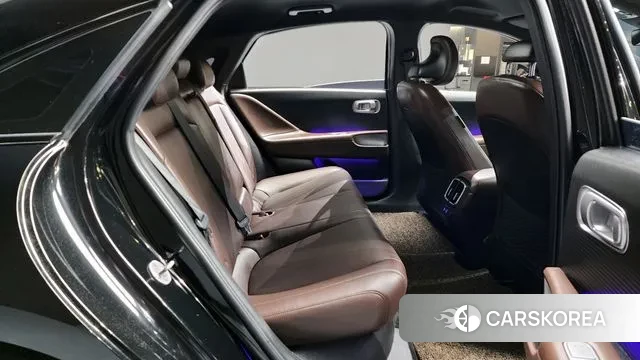 Hyundai Ionic 6 2022 Черный из Кореи, фото 5