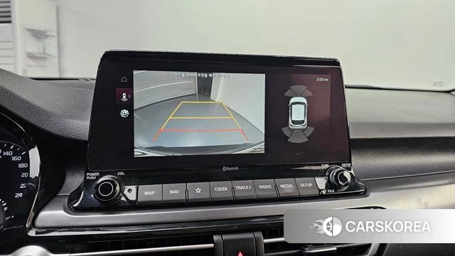 Kia Seltos 2021 Черный из Кореи, фото 5