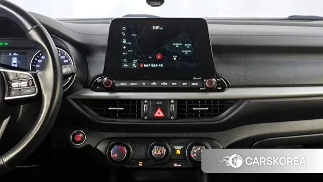 Kia Come New K3 2018 Белый из Кореи, фото 5