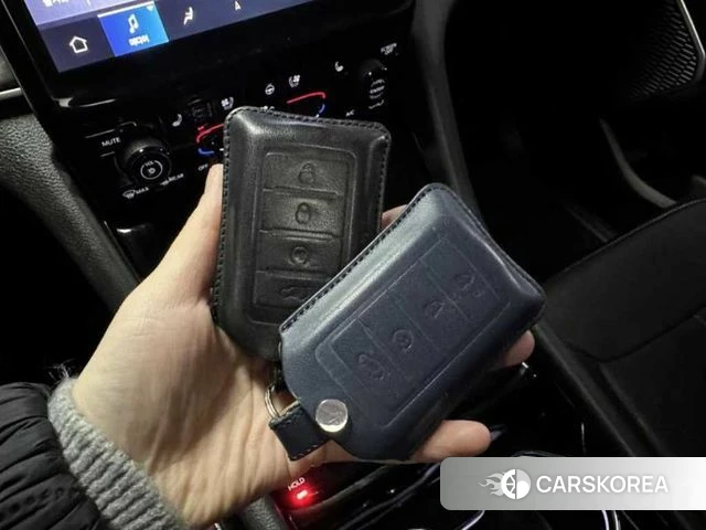 Jeep Grand Cherokee (WL) 2023 Белый из Кореи, фото 5