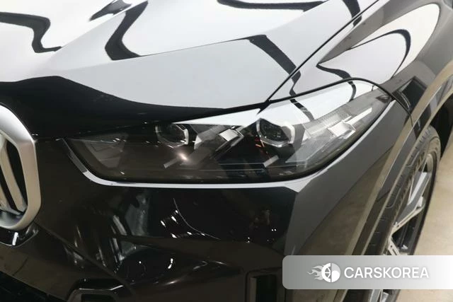 BMW X5 2024 Черный из Китая, фото 5
