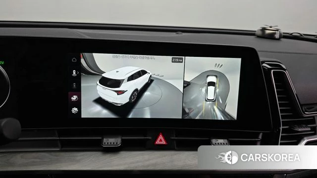 Kia Sportage 5th Generation Hybrid 2021 Серый из Кореи, фото 5