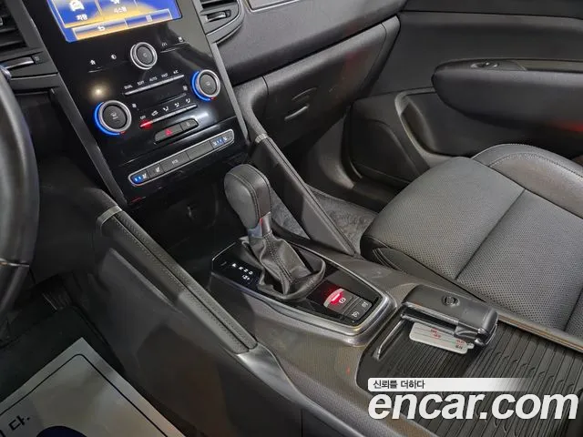 Renault Korea (Samsung) QM6 id 2692330 из Кореи 5