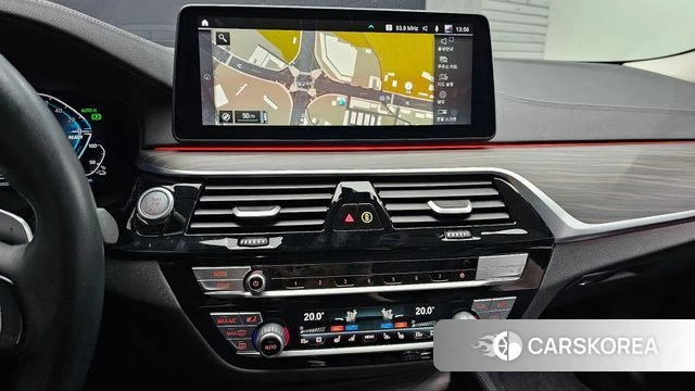 BMW 5 Series (G30) 2022 Серый из Кореи, фото 5