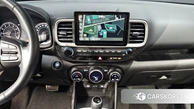 Hyundai Venue 2022 Белый из Кореи, фото 5