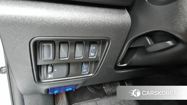 Renault Korea (Samsung) The New QM6 2021 Белый из Кореи, фото 5