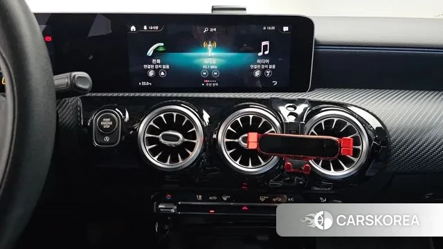 Mercedes-Benz A-Class W177 2019 Черный из Кореи, фото 5