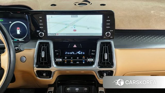 Kia Sorento 4th Generation 2022 Белый из Кореи, фото 5