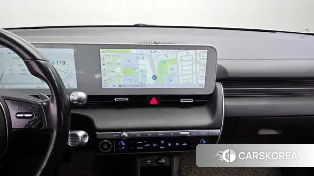 Hyundai Ionic 5 2021 Белый из Кореи, фото 5