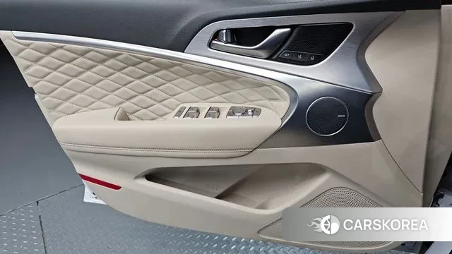 Genesis G70 2019 Белый из Кореи, фото 5