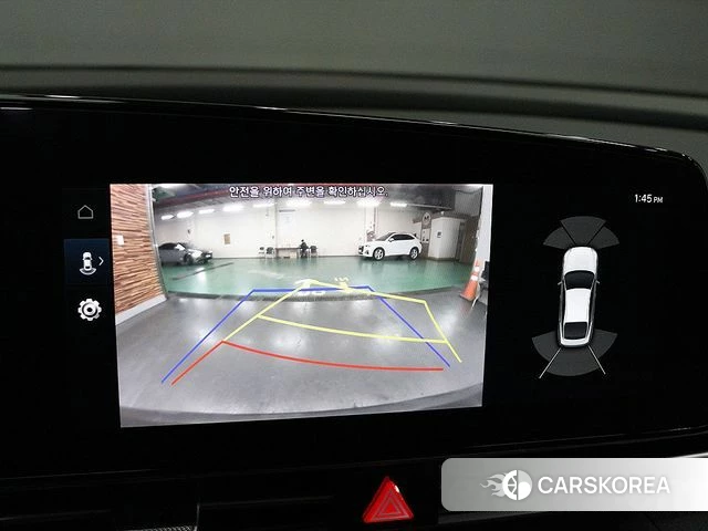 Hyundai Avante (CN7) 2021 Серый из Кореи, фото 5