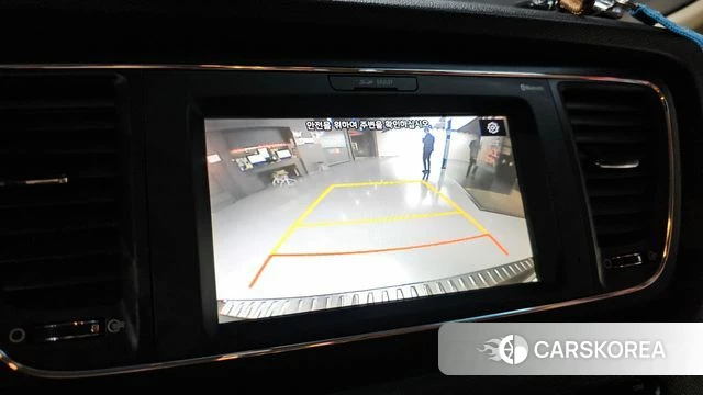 Kia The New Carnival 2018 Черный из Кореи, фото 5