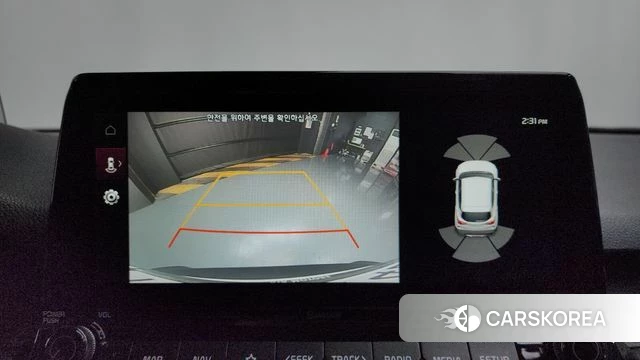 Kia Seltos 2019 Белый из Кореи, фото 5