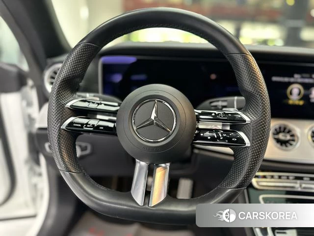 Mercedes-Benz E-class (imported) 2022 Белый из Китая, фото 5
