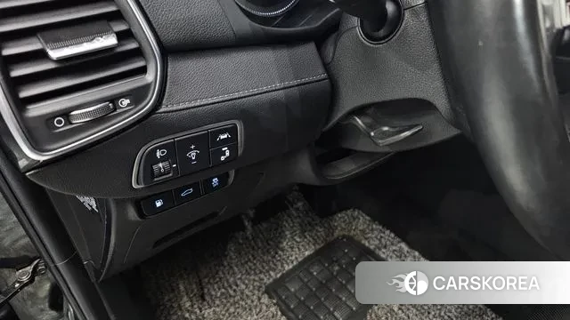 Hyundai Grandeur IG 2018 Черный из Кореи, фото 5