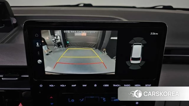 Hyundai Staria 2022 Белый из Кореи, фото 5