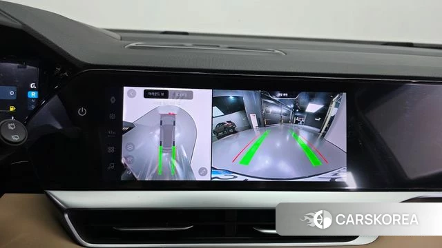Renault Korea (Samsung) Grand Coleos 2024 Коричневый из Кореи, фото 5