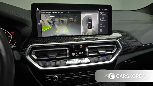 BMW X3 (G01) 2022 Черный из Кореи, фото 5