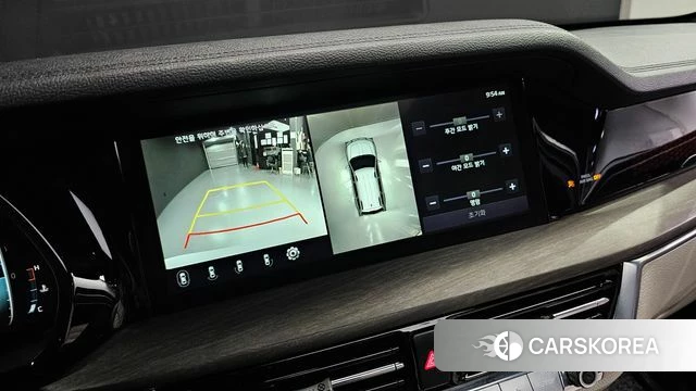 Kia Mohave Master 2020 Белый из Кореи, фото 5