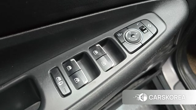 Hyundai The New Santa Fe 2022 Серый из Кореи, фото 5